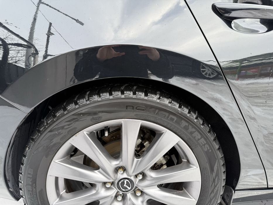 Мазда 3 2018рік 2.5