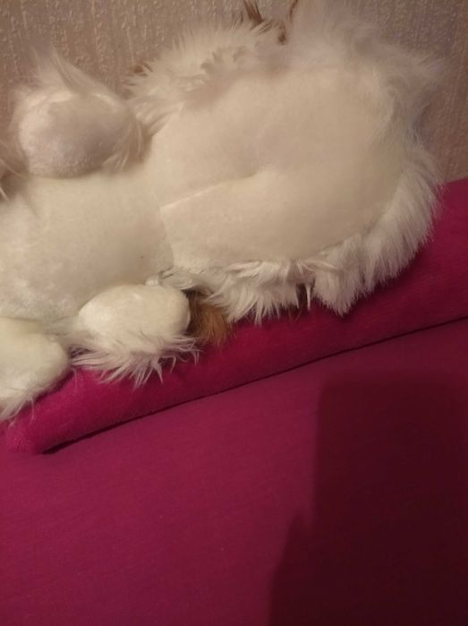 Maskotka -Pluszowy piesek