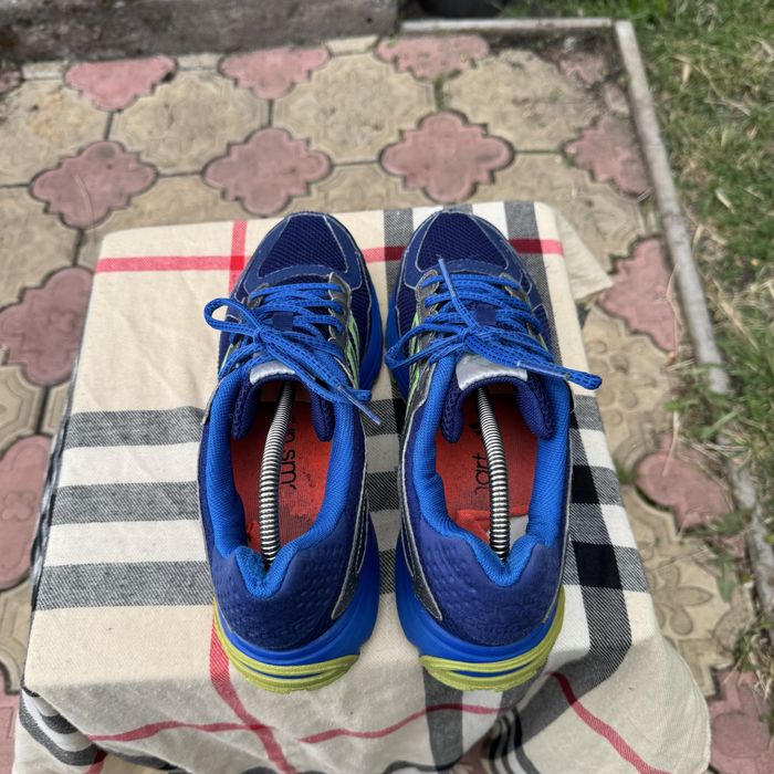 Кроссовки Adidas Duramo 5 TR M Blue, 42 размер, Оригинал, Кросівки