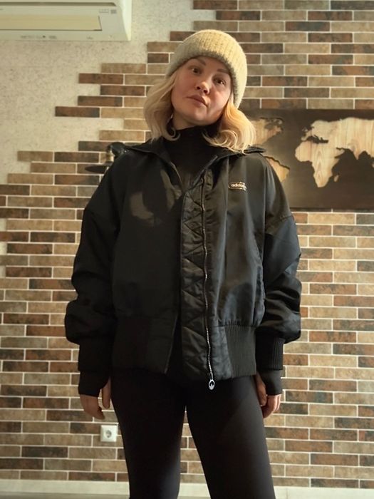 Куртка Adidas, оригінал, демісезон, ідеальний стан