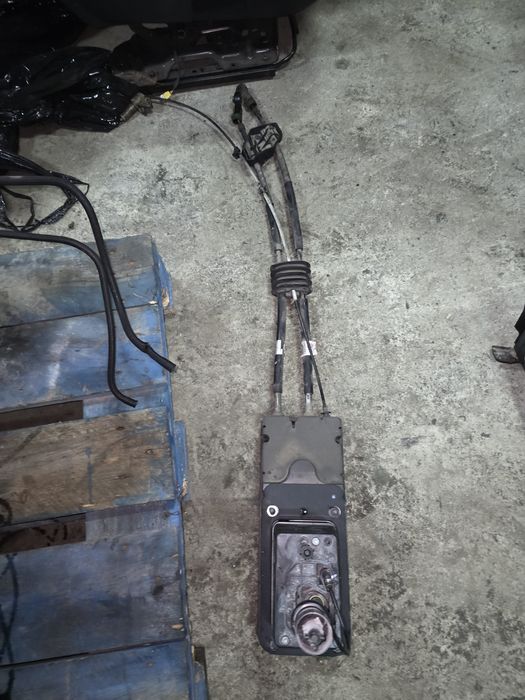 Selector de mudança citroen c4 grande Picasso 2015