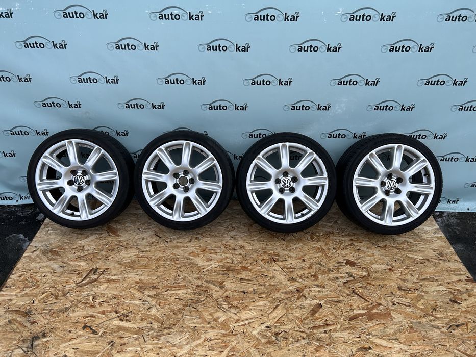 Диски легкосплавні 5*100 R17 VW Golf 4 / Bora / Polo / Octavia Tour