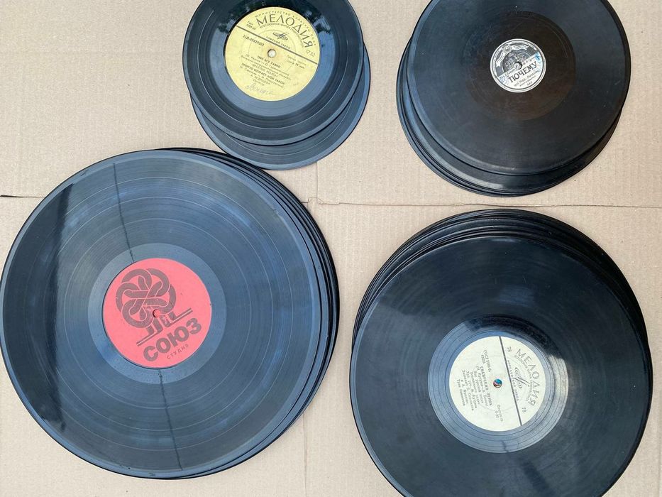 Виниловая пластинка ссср, виниловые пластинки для декора