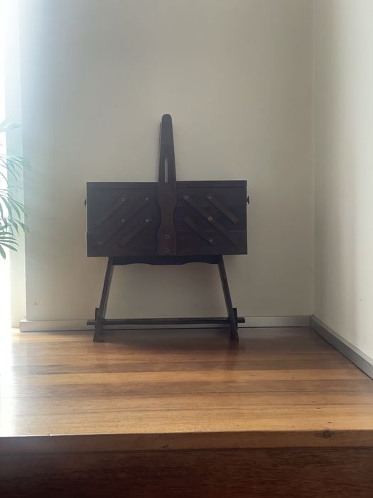 Movel costura antigo