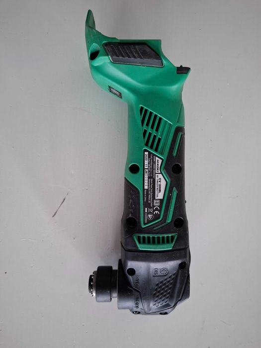 Multimaster narzędzie wielofunkcyjne Hikoki CV 18DBL