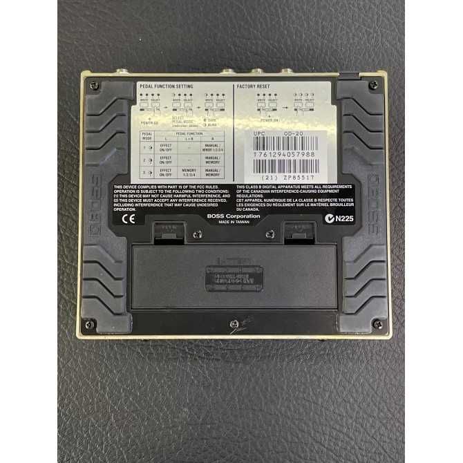 Boss OD-20 Drive Zone