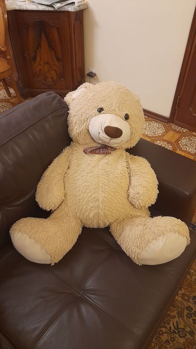 Urso de peluxe de grandes dimensões64286533318530126