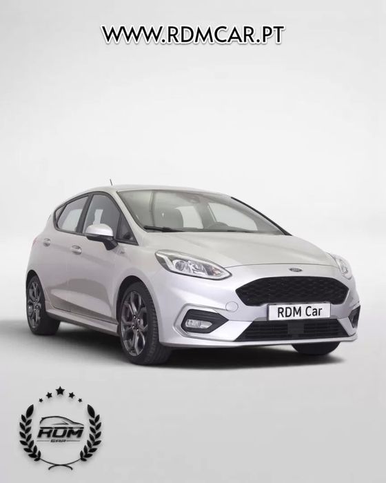 Ford Fiesta 1.0 EcoBoost ST-Line