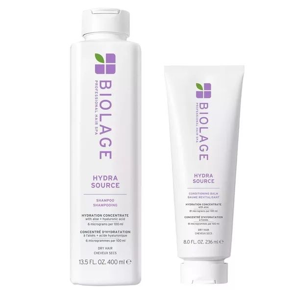 Zestaw Matrix Biolage hydrasource
