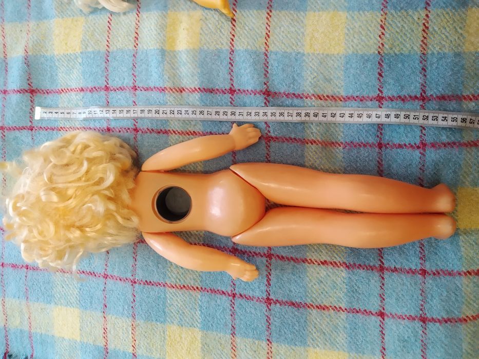 Дитячі Кукли СССР