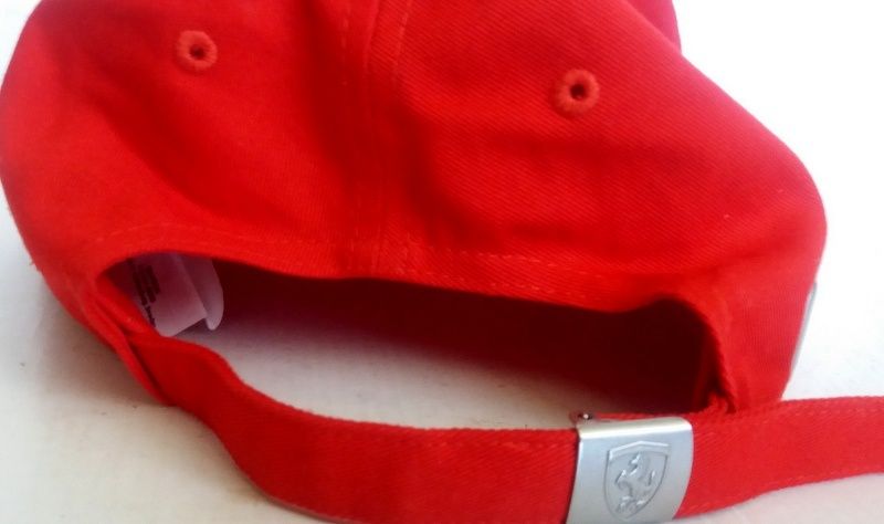 Czapka Puma Ferrari st.B.Dobry