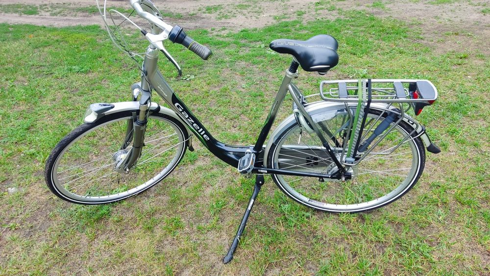 Rower Gazelle Orange Xtra C8