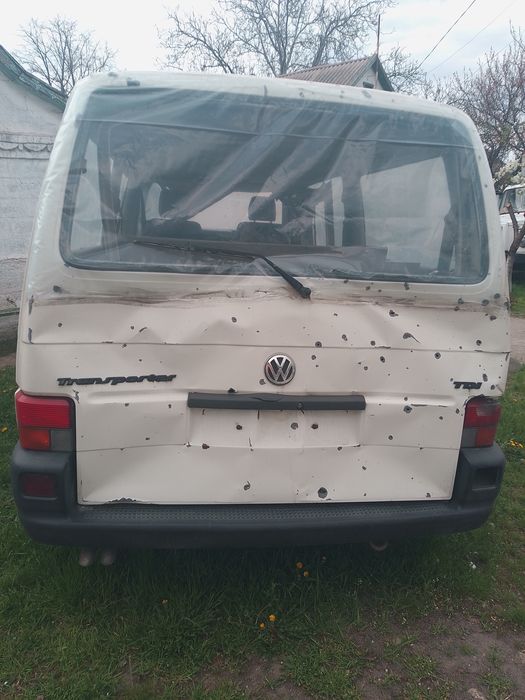 Продам Фольксваген Т4