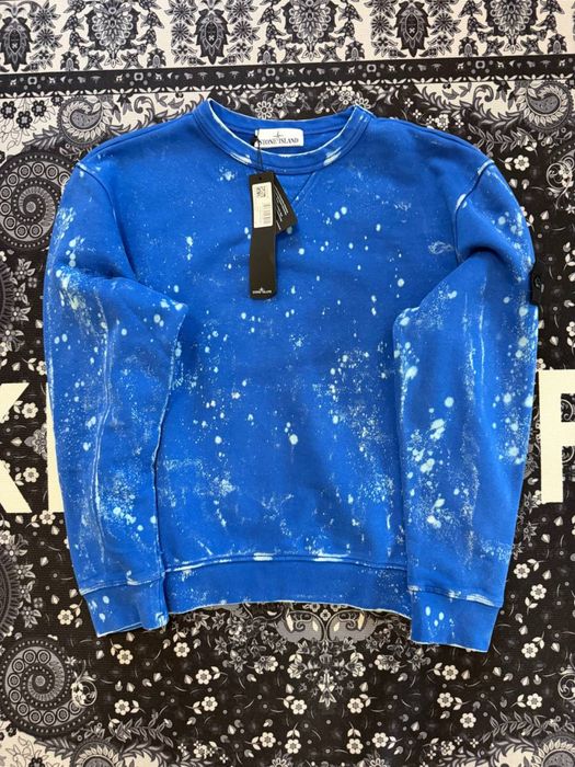 Худі Stone Island Off dye/світшот офф дай/худі офф дай