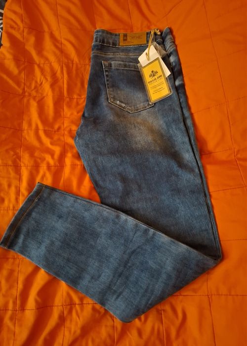 Jeansy damskie Ketu Jeans rozmiar M.