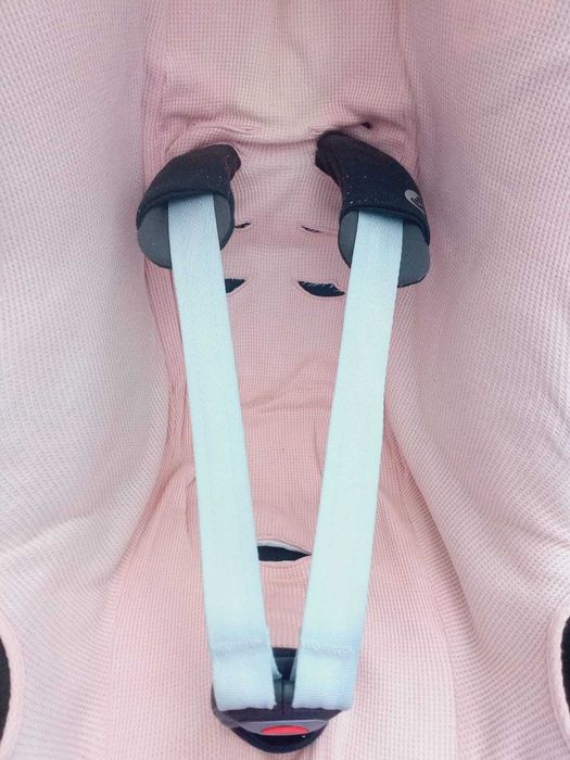 Ovinho Maxi Cosi Pebble Pro i-Size