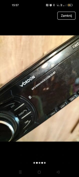 Radio do samochodu