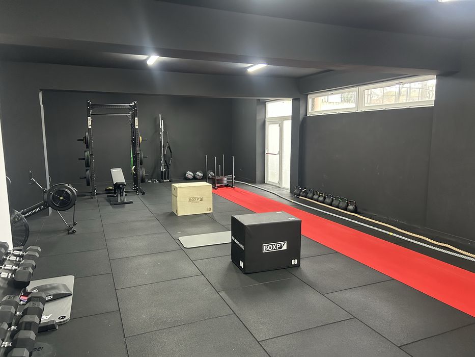 Estudio treino  - Trespasse