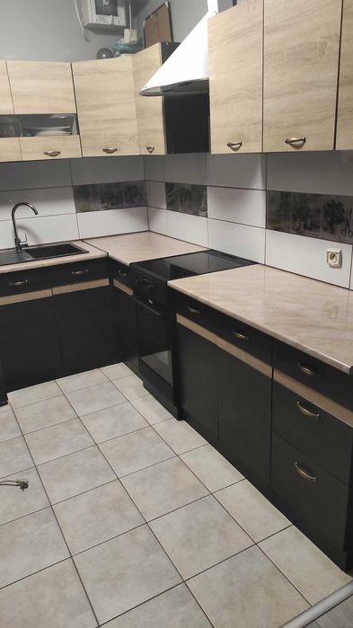 Zestaw mebli kuchennych BRW