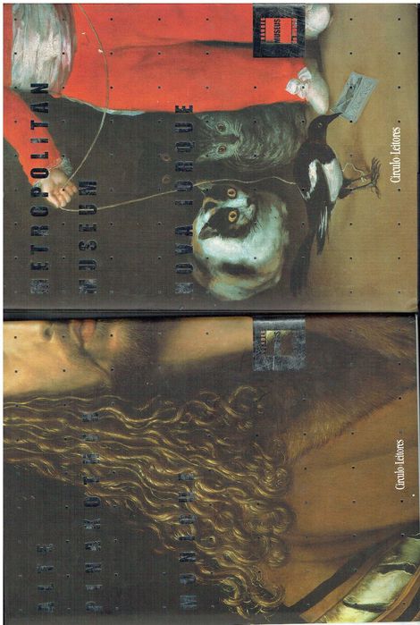 13353

Coleção Grandes Museus do Mundo

Circulo de Leitores