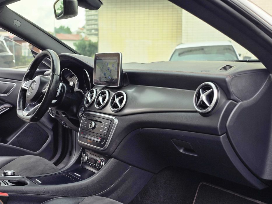 MERCEDES-BENZ CLA 200 SHOOTING BRAKE 136CV "FULL EXTRAS" "7-GTRONIC"