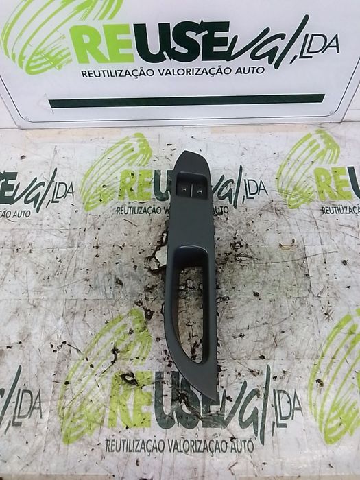 Interruptor Elevador Vidros Fr Esq Seat Ibiza Iii (6L1)