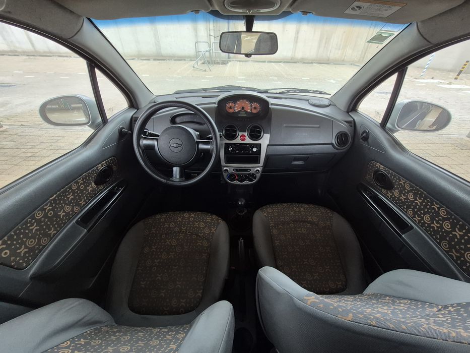 Chevrolet Matiz 2007