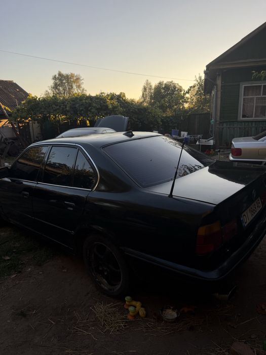 BMW e34 520I 2.7