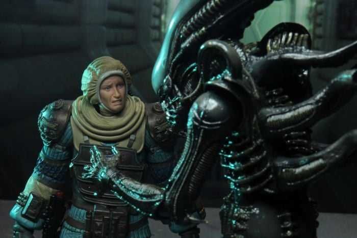 Фігура Ламберт Alien - Lambert 40th Anniversary NECA
