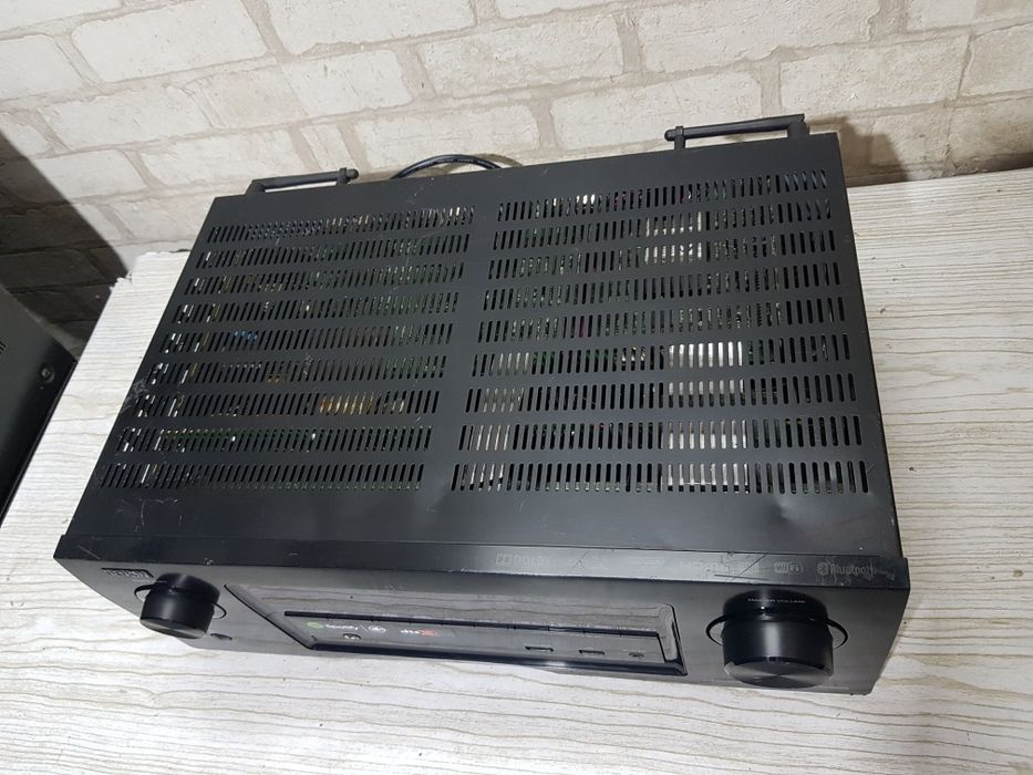 Пульт!7.1 AV ресивер Denon AVR-X2200 WiFi Bluetooth HDMI AirP