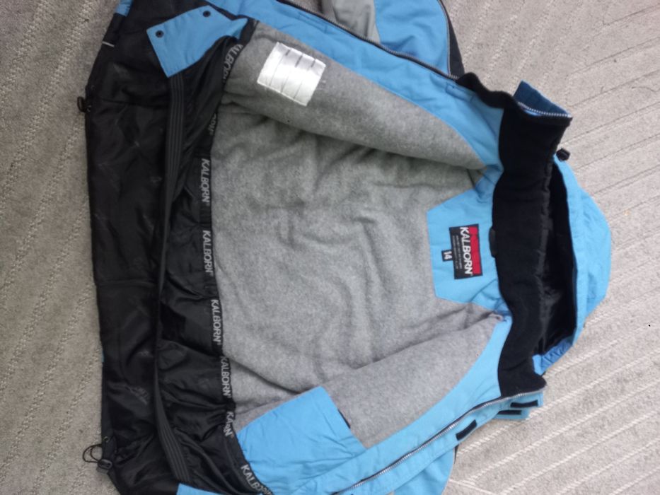 Лижний  костюм на хлопця