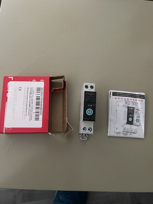 Vendo dijuntor inteligente