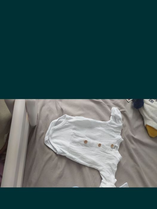 Ubranko do chrztu  chłopiec