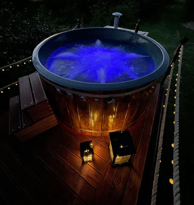 Mobilna balia , Jacuzzi ogrodowe , balia , Jacuzzi, HIT! Wynajem