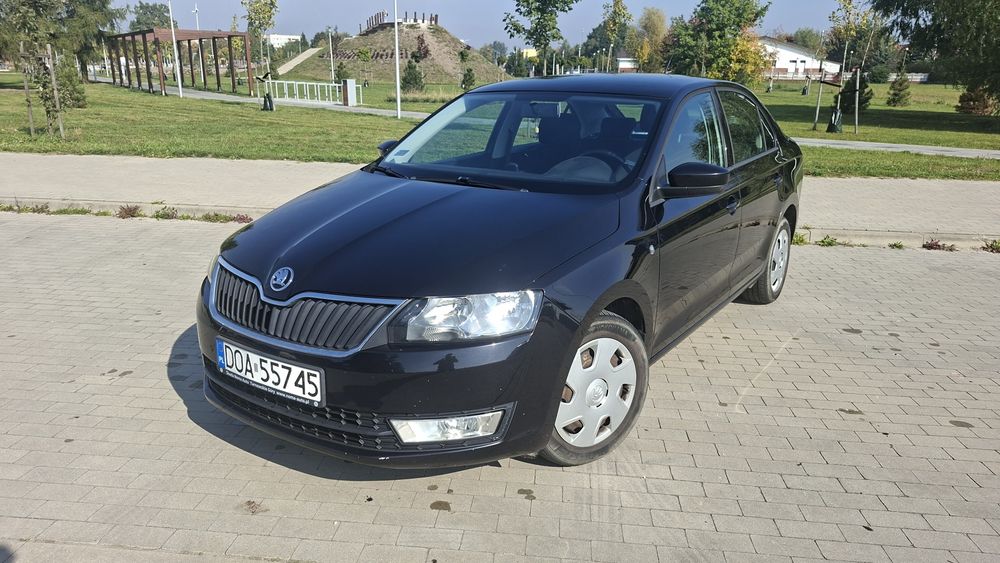 Škoda Rapid