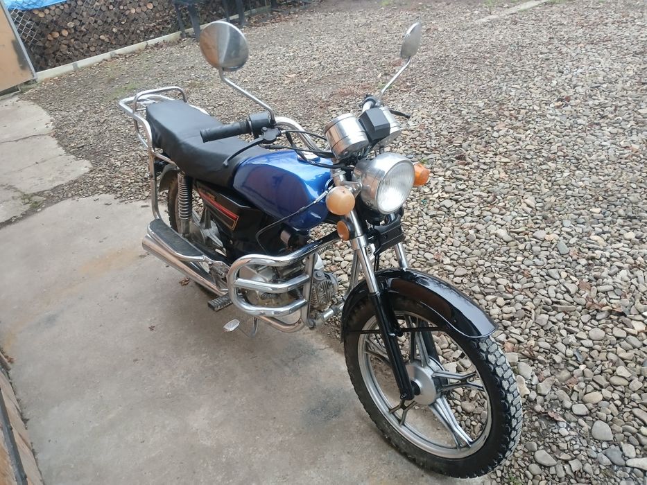 Продам мопед альфа