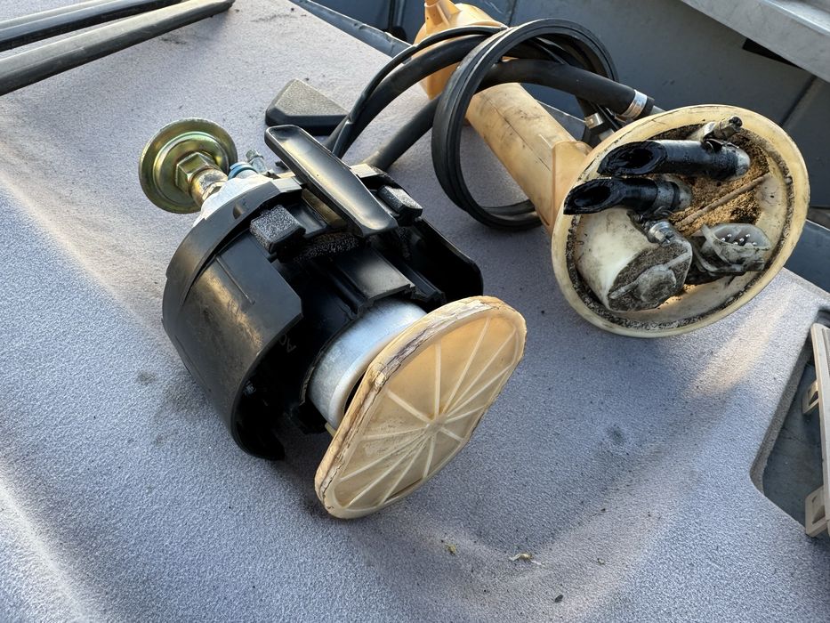 Pompa paliwa bmw e32 740 e34 535 v8 rarytas