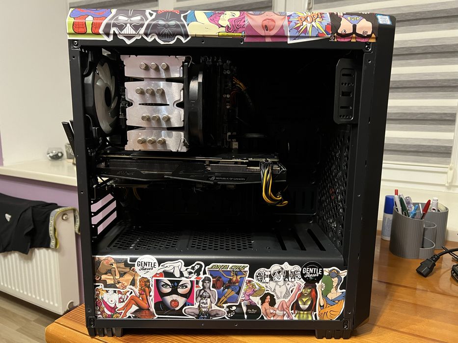 Компʼютер 1060 6gb