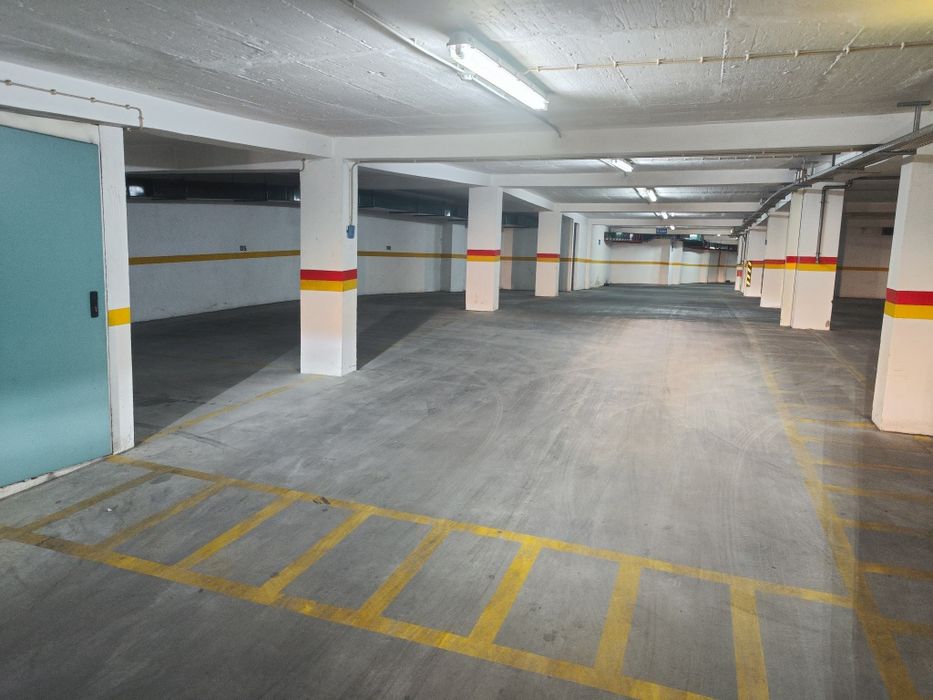 Lugar de garagem  em condomínio