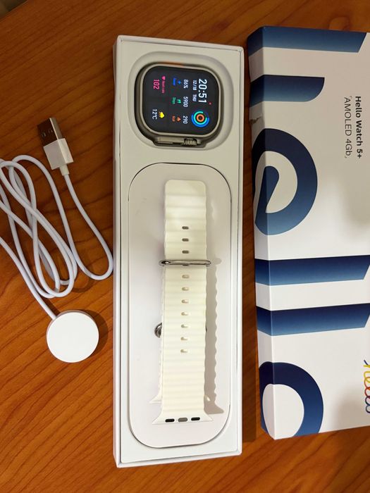 Hello Watch 5 Plus Ultra 3