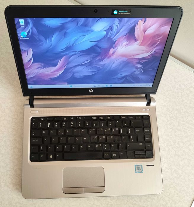 Laptop HP 430 G3, i5, 8 GB DDR4, 2xSSD, Bat. 3h