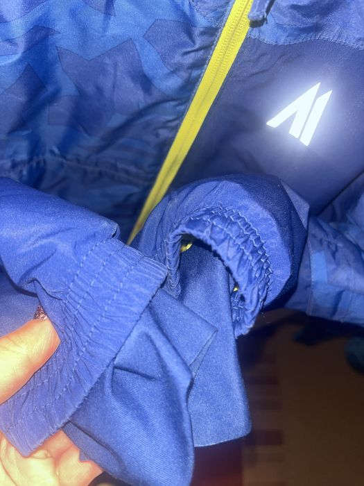 Куртка бу Crivit 134/140