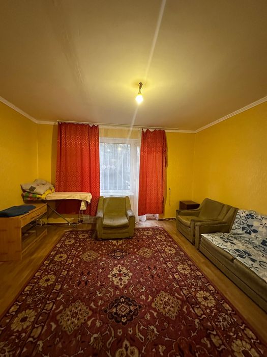 Двокімнатна квартира чешка Сонячний квартал