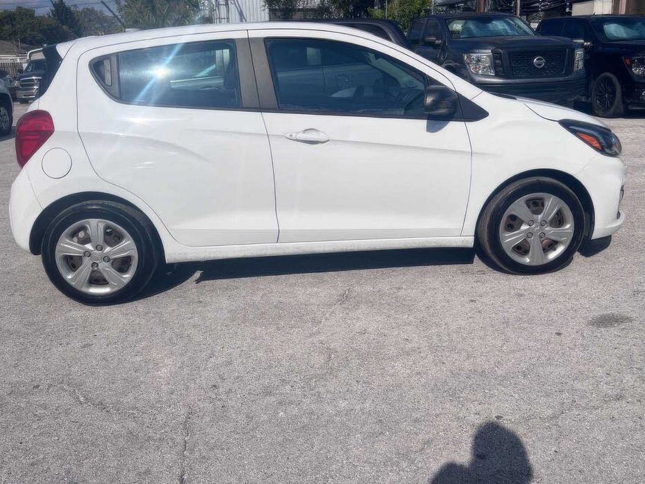 Chevrolet Spark      2020