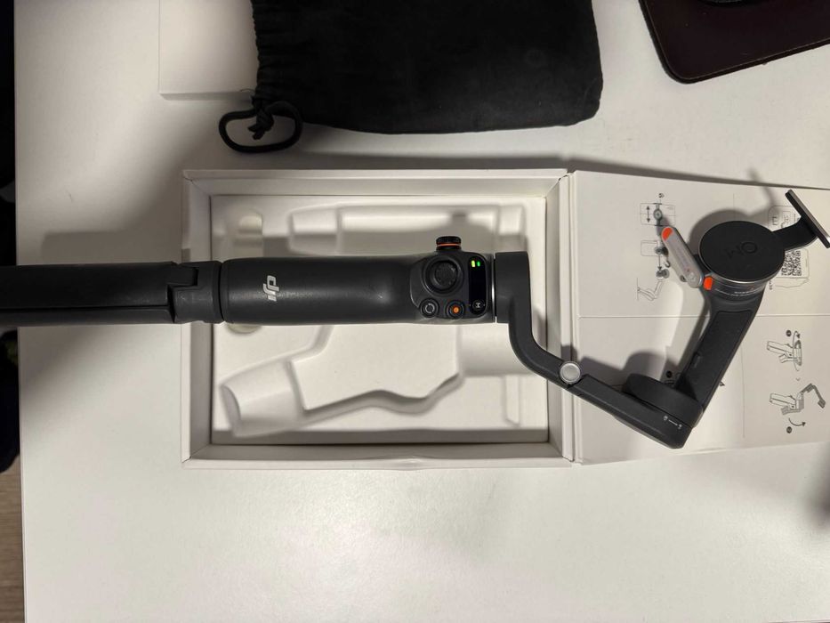 Gimbal Estabilizador DJI Osmo Mobile 6