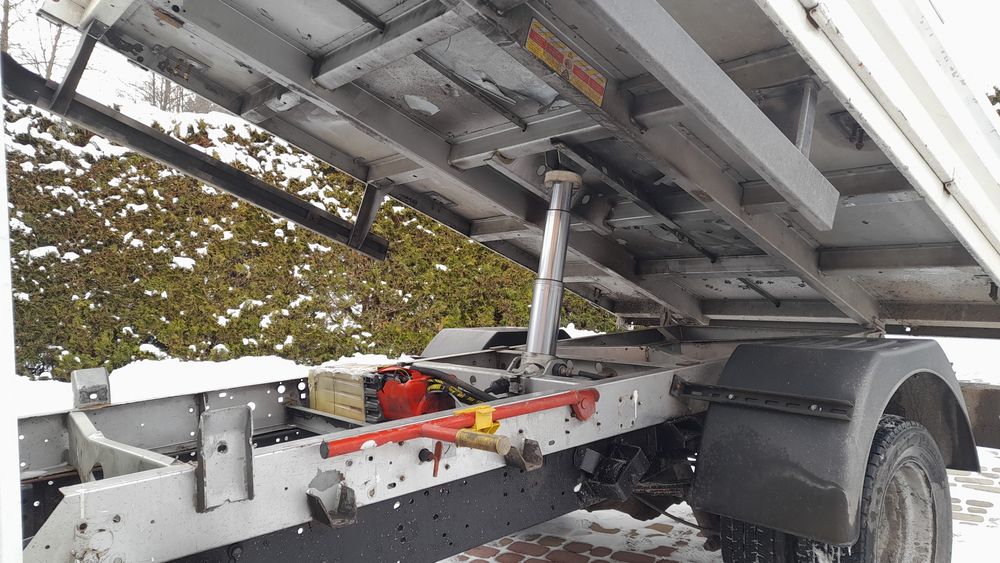 Iveco 35c11 wywrotka kiper