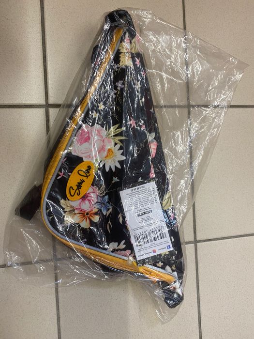 sakwa rowerowa trójkątna pod ramę