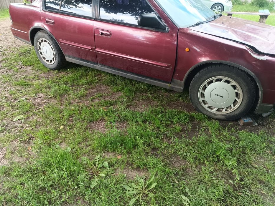 Нісан максіма g30