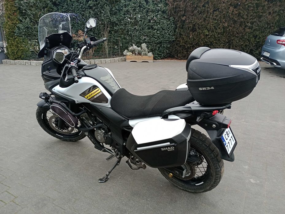 Suzuki V-Strom 650 DL