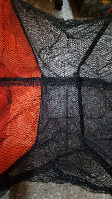 Siatka wędkarska 350 cm